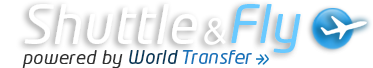 Shuttle & Fly Logo
